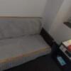 甲隆閣(新宿区/ラブホテル)の写真『202号室　ソファー。アイスブレイクからイチャイチャ出来そうです。(^_^ゞ』by angler