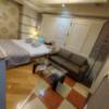 ホテル パル新宿店(新宿区/ラブホテル)の写真『602号室 部屋全体・別角度』by 最弱のネコ