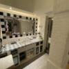 HOTEL STELLATE(ステラート)(新宿区/ラブホテル)の写真『601号室、洗面の奥がお風呂です』by トマトなす