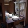HOTEL 1.10.1(渋谷区/ラブホテル)の写真『32号室　洗面台』by マーケンワン