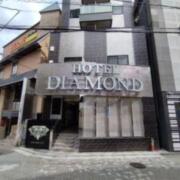 HOTEL DIAMOND（ダイヤモンド）(全国/ラブホテル)の写真『外観』by 最弱のネコ