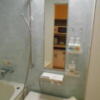 ホテルシティ(立川市/ラブホテル)の写真『306号室、シャワー』by もんが～