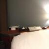 Will CIty(ウィルシティ)池袋(豊島区/ラブホテル)の写真『Will池袋205号室－ベッド:ヘッドボード』by _Yama
