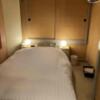 ホテル カラーズ(仙台市青葉区/ラブホテル)の写真『Bタイプ 28号室 ベッド』by asian