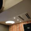トキワ WEST（ニュートキワ）(豊島区/ラブホテル)の写真『603　天井照明』by ゆかるん