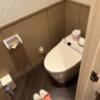 HOTEL IG（アイジー）(川崎市川崎区/ラブホテル)の写真『202号室　トイレ』by 神戸のりんごちゃん