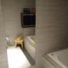LUSSO CROCE ASIAN RESORT(横浜市南区/ラブホテル)の写真『602号室 バスルームの鏡』by なめろう
