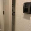 レンタルルーム ASTRO(港区/ラブホテル)の写真『扉が重いからか、少し開けてありました』by ゆうじい