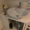 レンタルルーム ASTRO(港区/ラブホテル)の写真『401洗面台を拡大しました。十分な清潔感です。』by ゆうじい