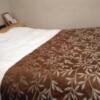 Will CIty(ウィルシティ)池袋(豊島区/ラブホテル)の写真『202号室―ベッド』by _Yama