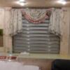 ホテル ロッソ(羽島市/ラブホテル)の写真『401号室、ベッド枕元側のインテリアと鏡』by Sparkle