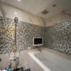VARKIN ANNEX(バーキンアネックス)(豊島区/ラブホテル)の写真『201号室　浴室全景』by INA69