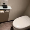 VARKIN ANNEX(バーキンアネックス)(豊島区/ラブホテル)の写真『201号室　トイレ』by INA69