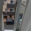 甲隆閣(新宿区/ラブホテル)の写真『408号室　窓から通りの向かいの建物が見えました。』by angler
