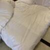 ホテル パーク アベニュー(名古屋市緑区/ラブホテル)の写真『502号室  ベッド』by 飴☆ミ