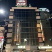 ホテル クレスト　錦糸町(全国/ラブホテル)の写真『外観(昼間)③』by 少佐