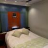 HOTEL SULATA渋谷道玄坂(渋谷区/ﾗﾌﾞﾎﾃﾙ)の写真『507号室 ﾍﾞｯﾄﾞ周辺』by ほりぃ2622