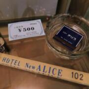 ニューアリス(全国/ラブホテル)の写真『注意書き』by しょうぴい