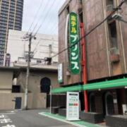 ホテルプリンス(大阪市/ラブホテル)の写真『外観』by 92魔