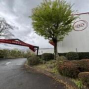 ホテル クリスマス ナイトアットジオペラ 熊本(全国/ラブホテル)の写真『昼の外観』by 無法松