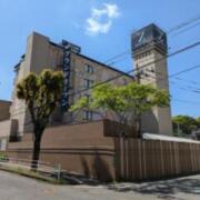 HOTEL Z (ホテル ゼット)(北九州市八幡西区/ラブホテル)の写真『昼の外観』by Sparkle