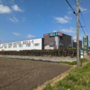 ホテル BELL1・2(ベルワン・ベルツー)(鞍手町/ラブホテル)の写真『昼の外観①』by Sparkle