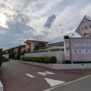 ホテル COCO(全国/ラブホテル)の写真『昼の入口』by Sparkle