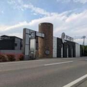 ホテル ペルル(佐賀市/ラブホテル)の写真『昼の外観』by Sparkle