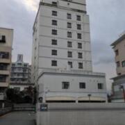 ホテル シェモア(全国/ラブホテル)の写真『昼の外観』by Sparkle