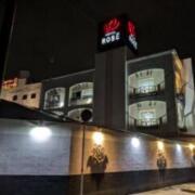 HOTEL ROSE(ロゼ)(全国/ラブホテル)の写真『昼の外観①』by hireidenton