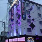 SARA 加平 (サラカヘイ)(足立区/ラブホテル)の写真『夜の外観』by YOSA69