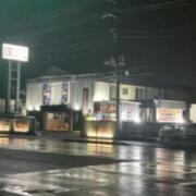 HOTEL 和楽(渋川市/ラブホテル)の写真『夜の外観』by まさおJリーグカレーよ