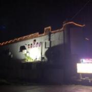 ホテル cocoa(安中市/ラブホテル)の写真『夜の外観』by まさおJリーグカレーよ