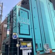 QUE常磐町(静岡市葵区/ラブホテル)の写真『昼の外観』by まさおJリーグカレーよ