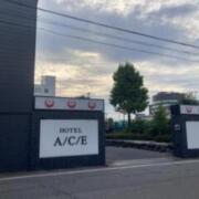 HOTEL A/C/E(福井市/ラブホテル)の写真『昼の外観』by まさおJリーグカレーよ