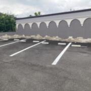 HOTEL Embassy 犬山店(犬山市/ラブホテル)の写真『駐車場』by まさおJリーグカレーよ