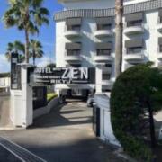 HOTEL ZEN RIKYU横浜羽沢(横浜市神奈川区/ラブホテル)の写真『昼の外観』by まさおJリーグカレーよ