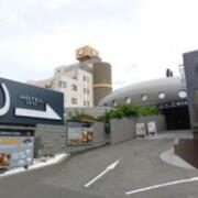 ホテル ＵＦＯ(全国/ラブホテル)の写真『昼の外観(R7,9)』by キジ