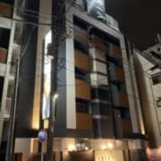 ARIA 横浜関内(横浜市中区/ラブホテル)の写真『夜の外観』by まさおJリーグカレーよ