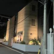 BAMBOO GARDEN 相模原(相模原市/ラブホテル)の写真『夜の外観』by まさおJリーグカレーよ