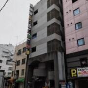 錦糸町 プチテル(全国/ラブホテル)の写真『午前中の外観②』by バス男