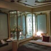 ホテル MORE(全国/ラブホテル)の写真『昼の外観』by YOSA69