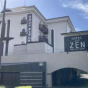 HOTEL ZEN横浜町田(横浜市旭区/ラブホテル)の写真『昼の外観』by まさおJリーグカレーよ