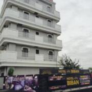 HOTEL BIBAN（ビバン）(川越市/ラブホテル)の写真『外観昼間』by じんだいじ