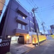 Annex in Kojo(相模原市/ラブホテル)の写真『夕方の外観』by miffy.GTI