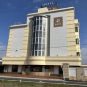 HOTEL BOTA (ボタ)(豊橋市/ラブホテル)の写真『昼の外観』by まさおJリーグカレーよ