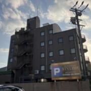 HOTEL STYLISH(スタイリッシュ)(春日井市/ラブホテル)の写真『昼の外観』by まさおJリーグカレーよ