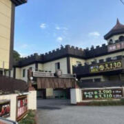 隠宿凛・米原（カクレヤドリン・マイバラ）(米原市/ラブホテル)の写真『昼の外観』by まさおJリーグカレーよ