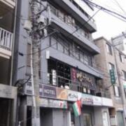 西船橋駅前 HOTEL(船橋市/ラブホテル)の写真『昼の外観①』by マーケンワン