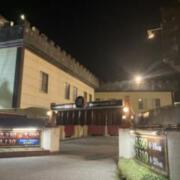 隠宿凛・米原（カクレヤドリン・マイバラ）(米原市/ラブホテル)の写真『夜の外観』by まさおJリーグカレーよ